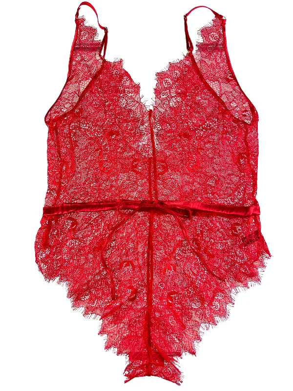 Kilo Brava All Lace Teddy