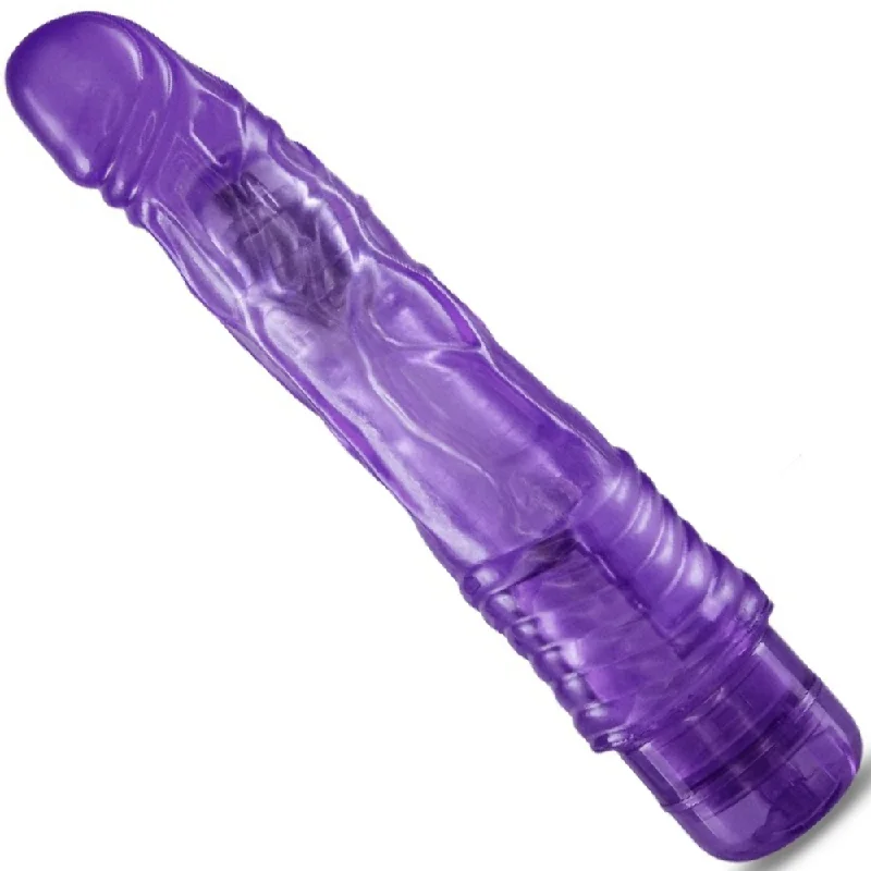 Blush B Yours Vibe 2 Vibrating 9 Inch Dildo