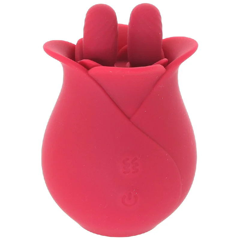 Clit-Tastic Tulip Finger Massager Vibe