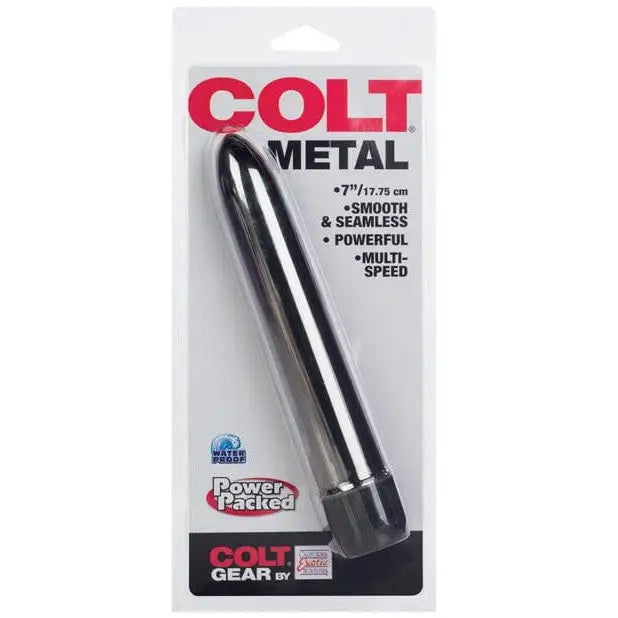 Colt 7" Metal - Silver