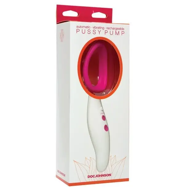 Doc Johnson Automatic Pussy Pump