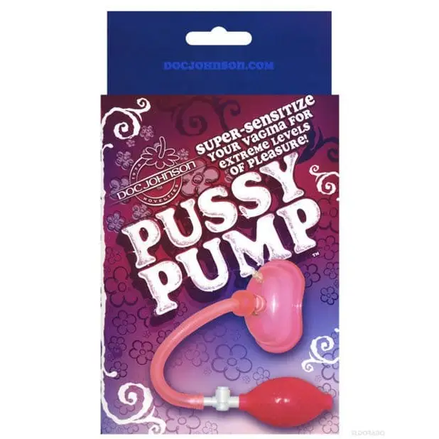 Doc Johnson Pussy Pump