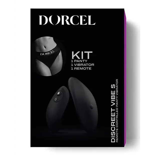 Dorcel- Discreet Panty Vibe Kit