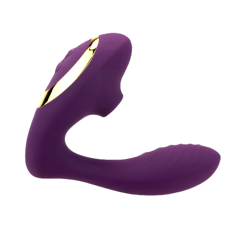 Duality Clitoral Pulsating Wearable Vibrator