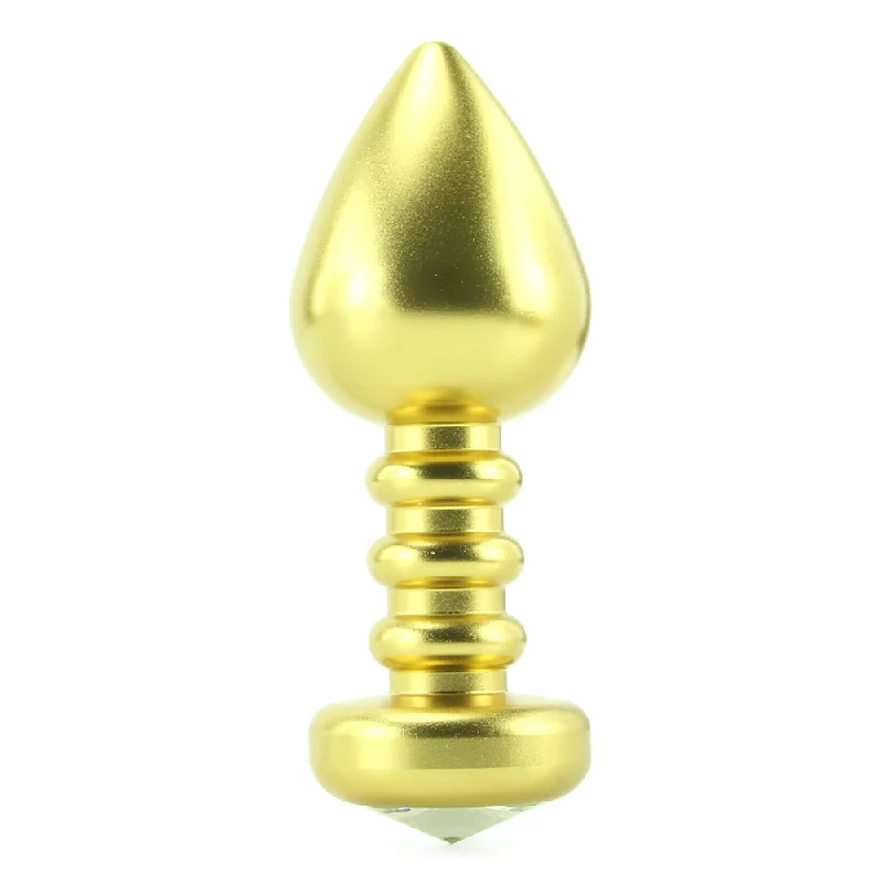 Fetish Fantasy Gold Luv Plug