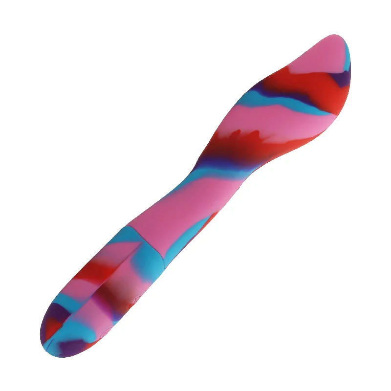 G-SPOT STRAIGHT TULIP END PinkRosePurpleBlue