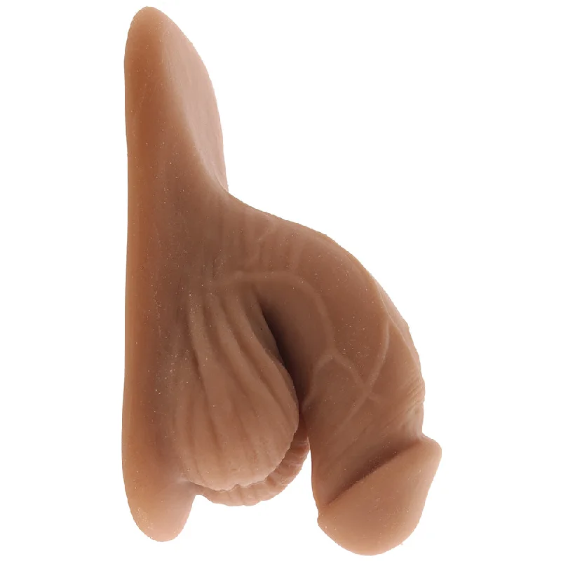 Gender X 4 Inch Squishy Packer in Tan