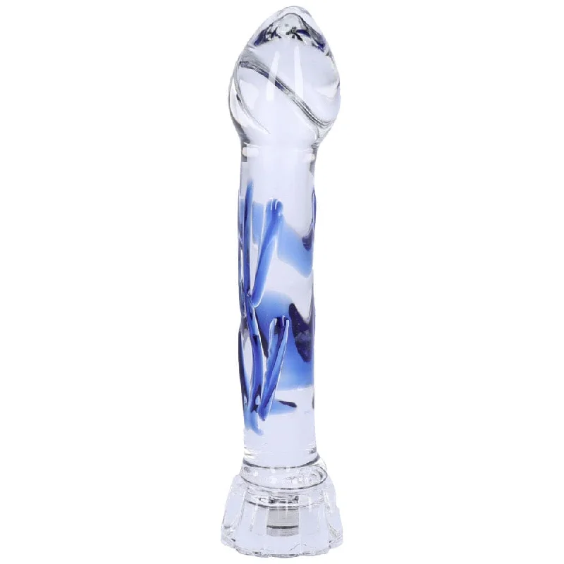 Glass Dildo - Use Anally or Vaginally!