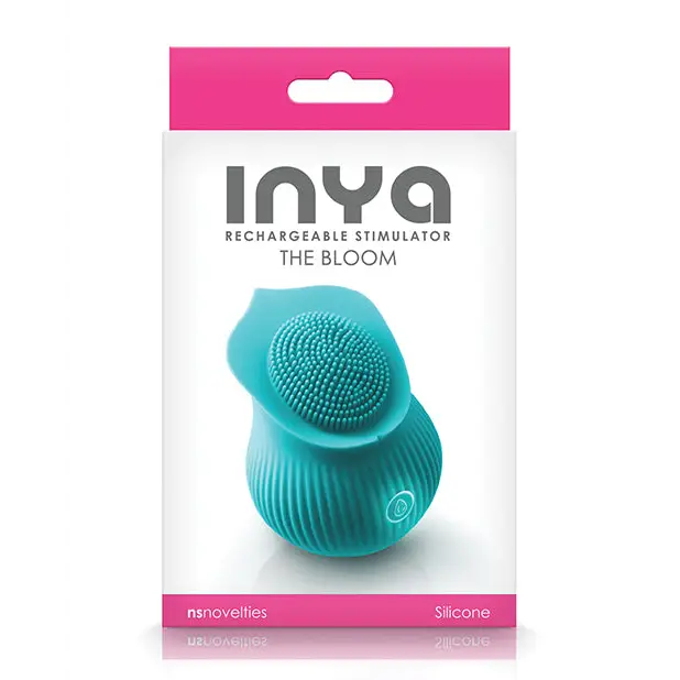 Inya The Bloom Rechargeable Tickle Vibe