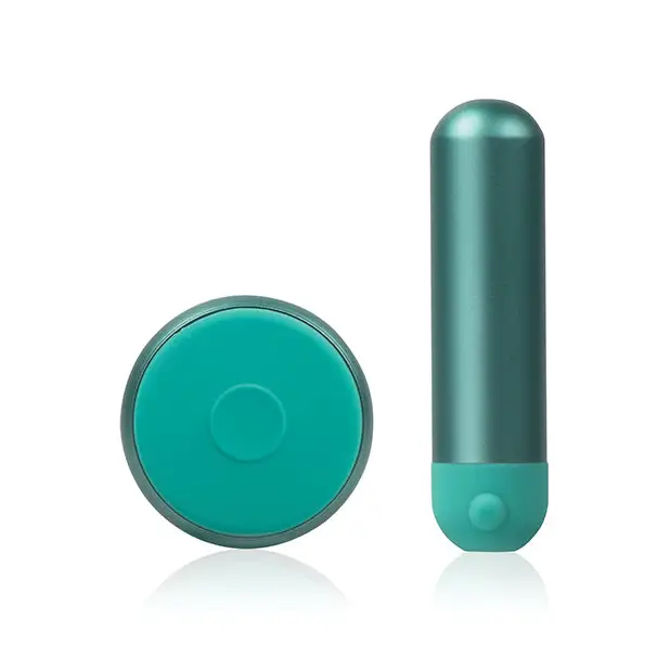 Jimmyjane Mini Chroma - Teal