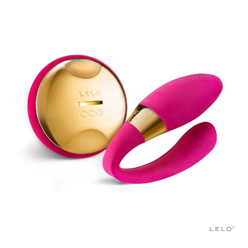 LELO Tiani 24K In Hot Cerise