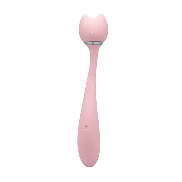 Natalie's Toy Box Purrs Like A Kitten Stim & Vibe - Pink