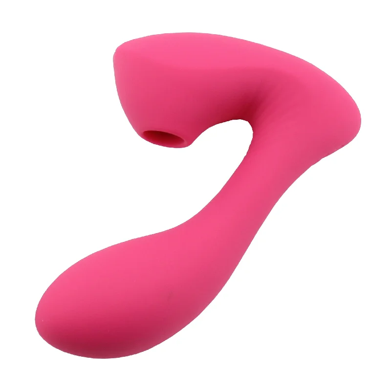 Ooh My Gasm Wearable Air-Pulsating Dual Vibrator