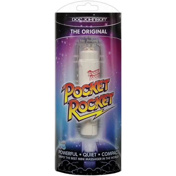 Original 4" Pocket Rocket - Ivory