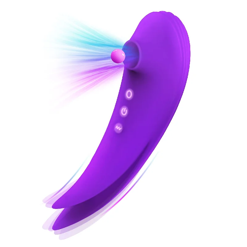 Aries - Clit Stimulator with Sucking & Vibration Modes