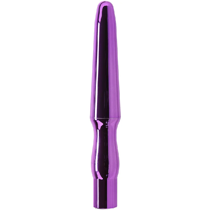 Rechargeable Anal Probe in Purple