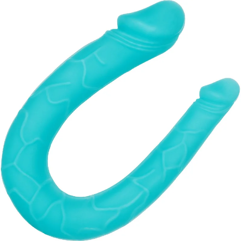 Silicone Double Dong - Ultra Soft & Pliable!