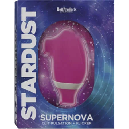 Stardust Supernova Licking Tongue and Suction