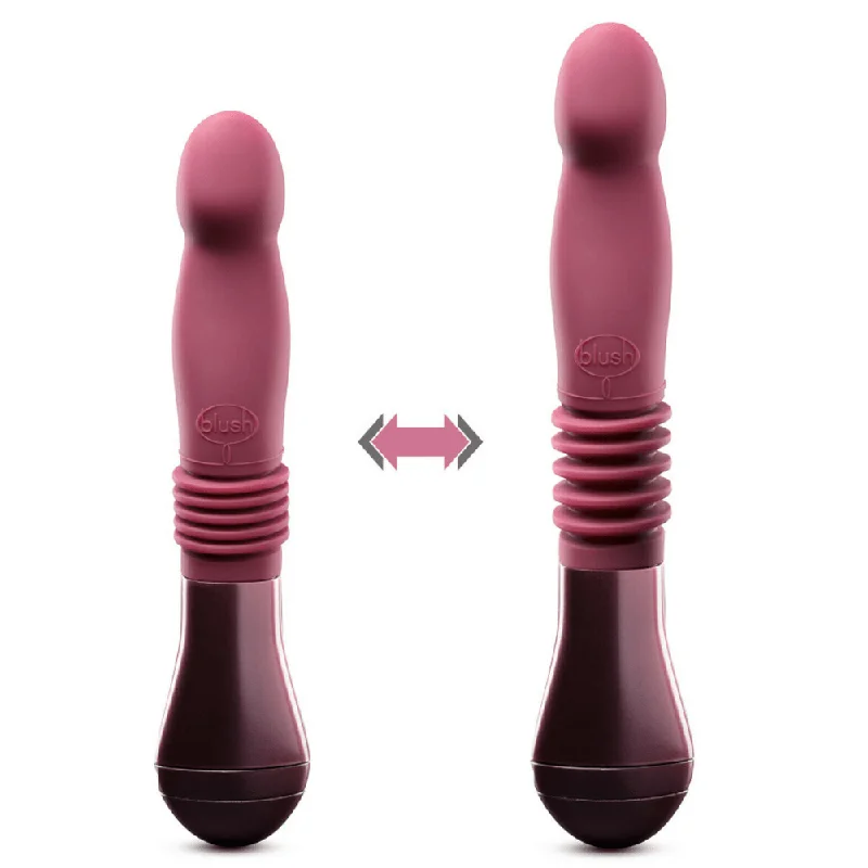 Handheld Thrusting G-Spot Dildo Sex Machine