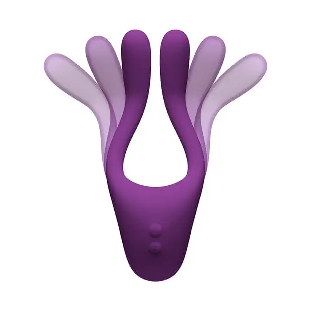 Tryst V2 Bendable Multi Zone Massager W/remote