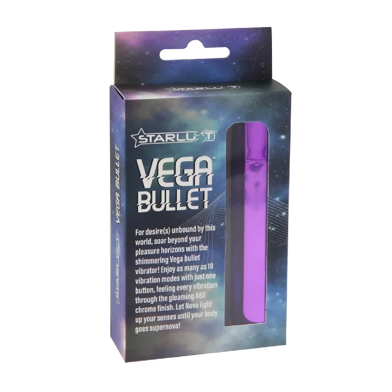 VEGA BULLET PURPLE