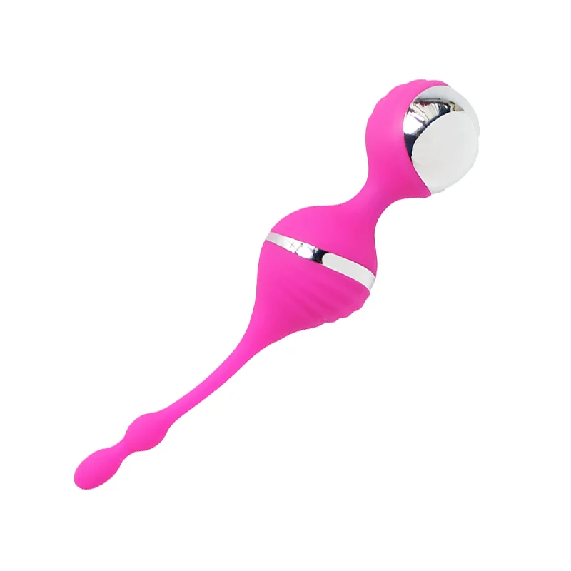 Hail Storm Rechargeable Vibrating Kegel Balls