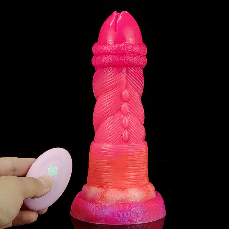 Glowing Vibrator AW2