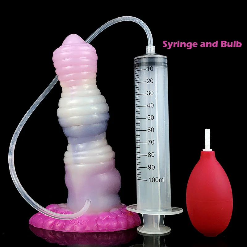 Bulb and Sytinge