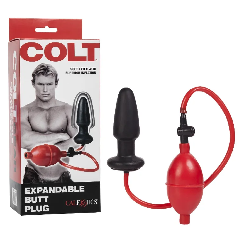 COLT® Expandable Butt Plug™