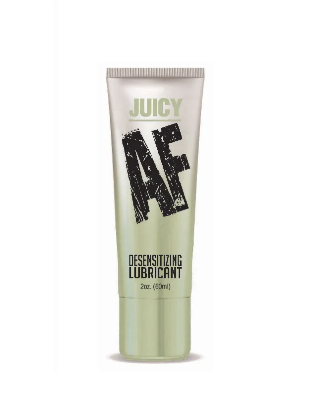 Juicy Af Desensitizing Gel Lube