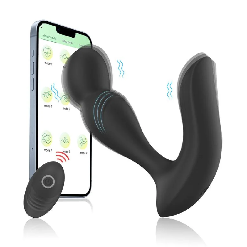 Kunna APP Remote Control Prostate Massager for Men