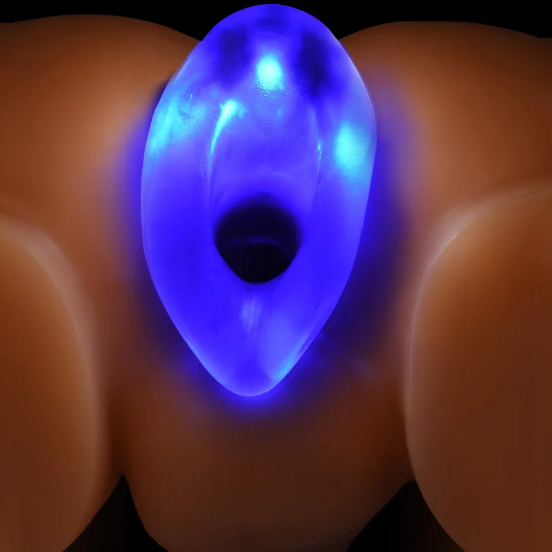 Light-Tunnel Light-Up Anal Dilator