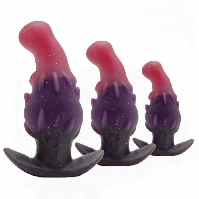 Premium Silicone Butt Plug for Anal Sex