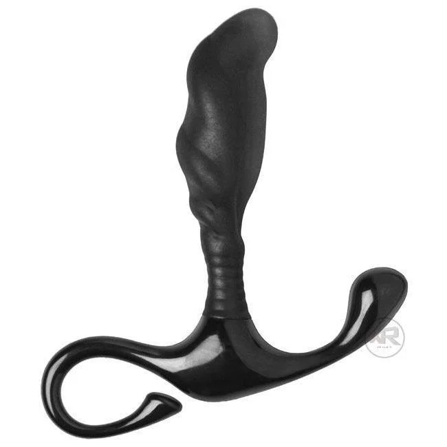 Silicone Wavy Prostate Stimulator