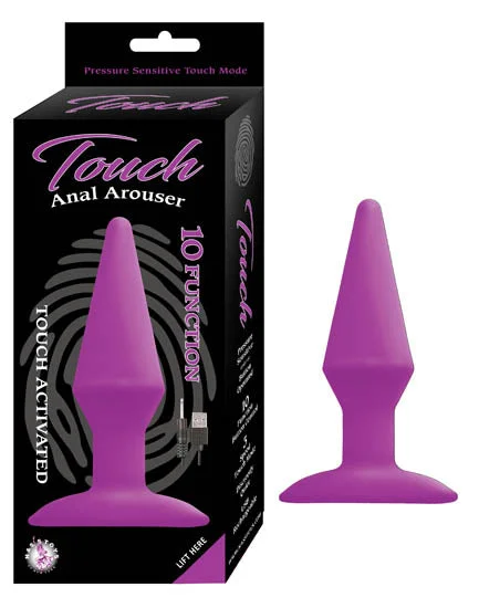 Touch Anal Arouser Purple