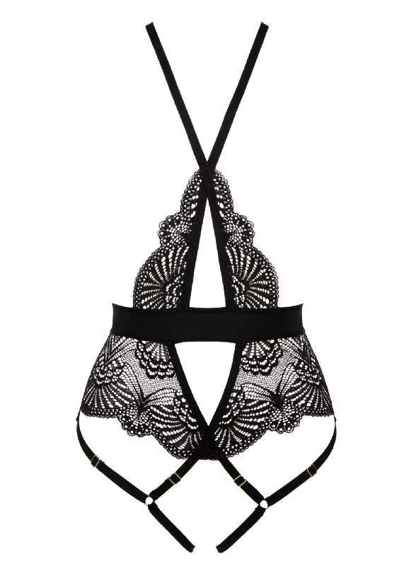 Embrace Me Harness (Black)