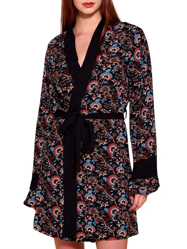 Women's Desert Flower Robe