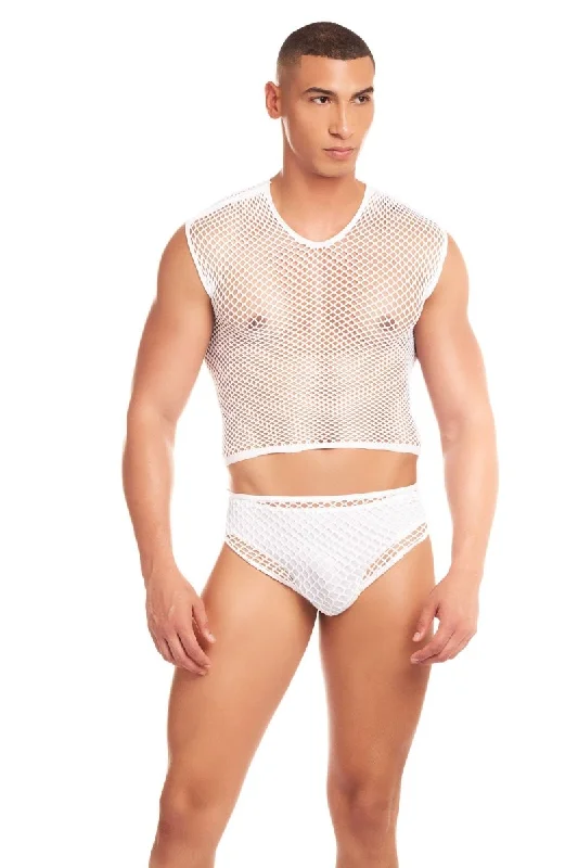 Net Flex 3pc Set - Small/medium - White